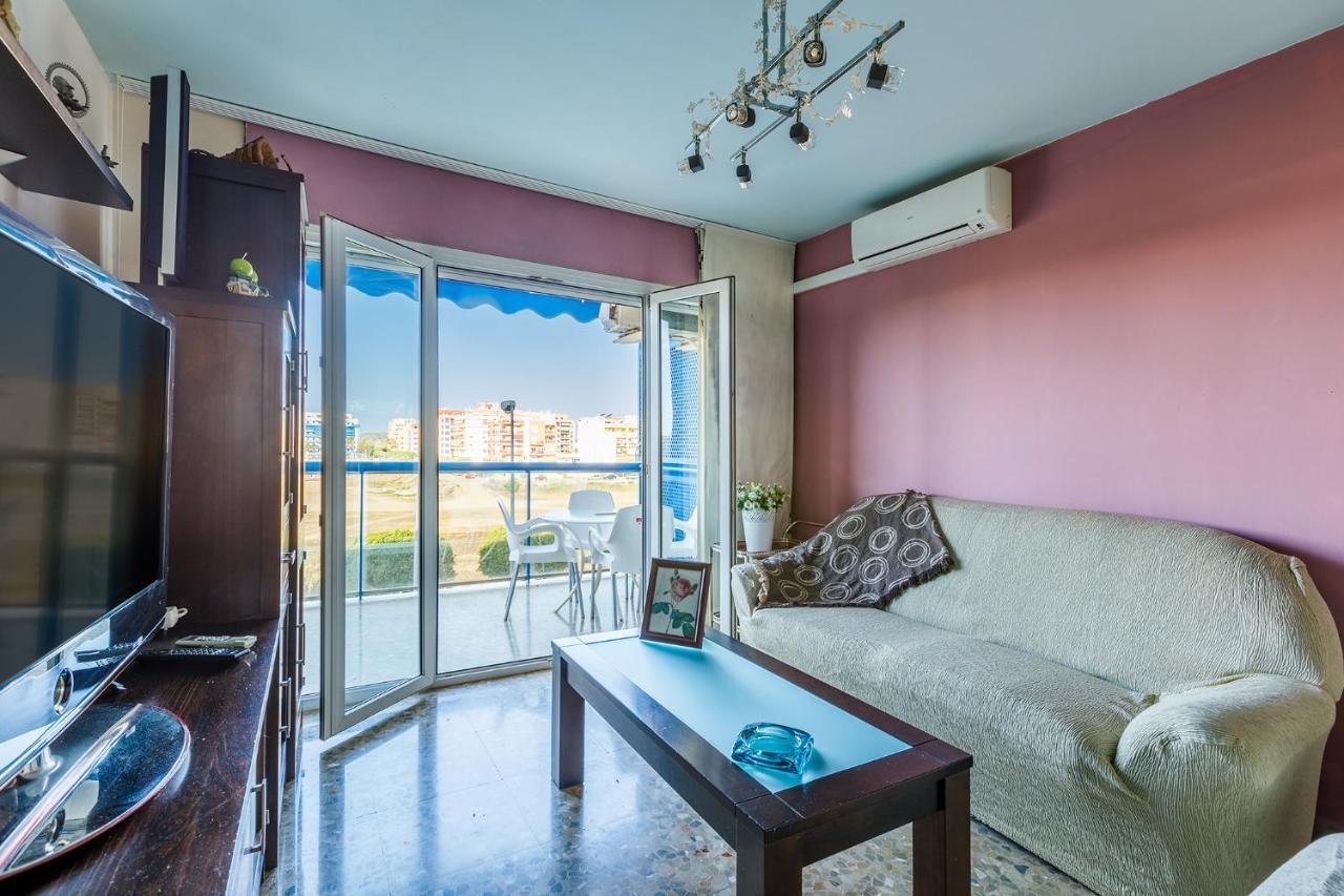 A&N Villa Catiana Торре-дель-Мар Екстер'єр фото