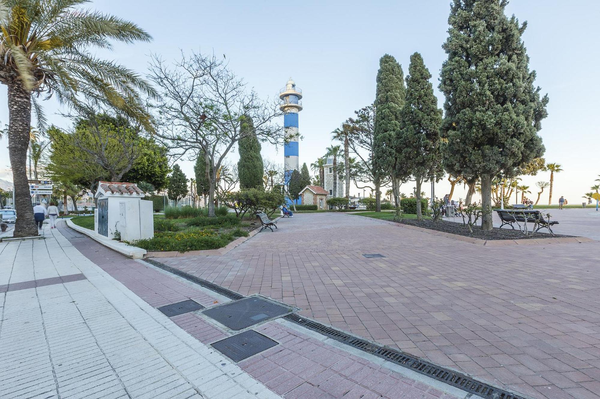 A&N Villa Catiana Торре-дель-Мар Екстер'єр фото